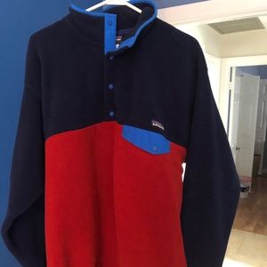 Patagonia Synchilla Pullover Large
